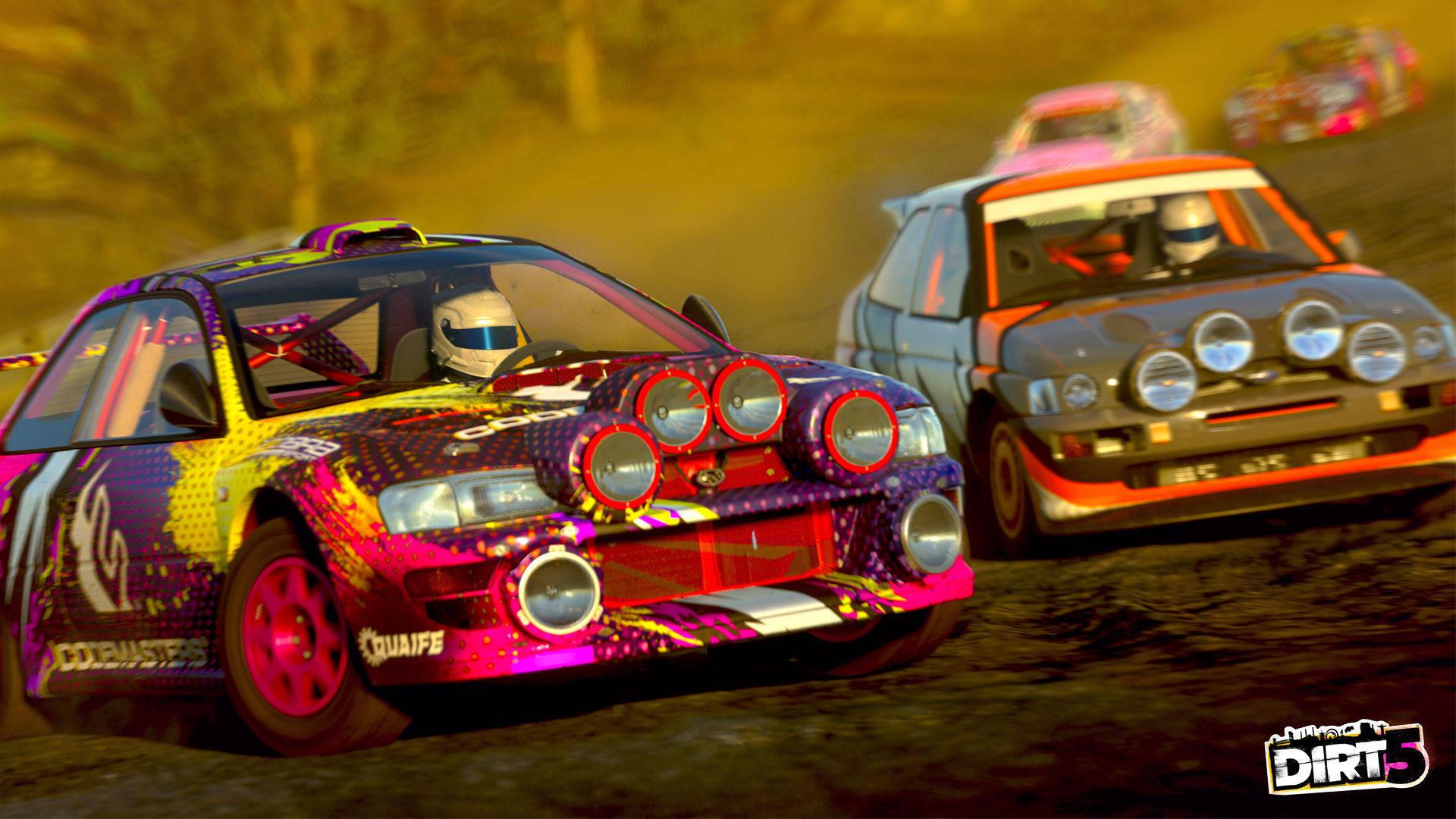 DiRT 5 - Imagen 47